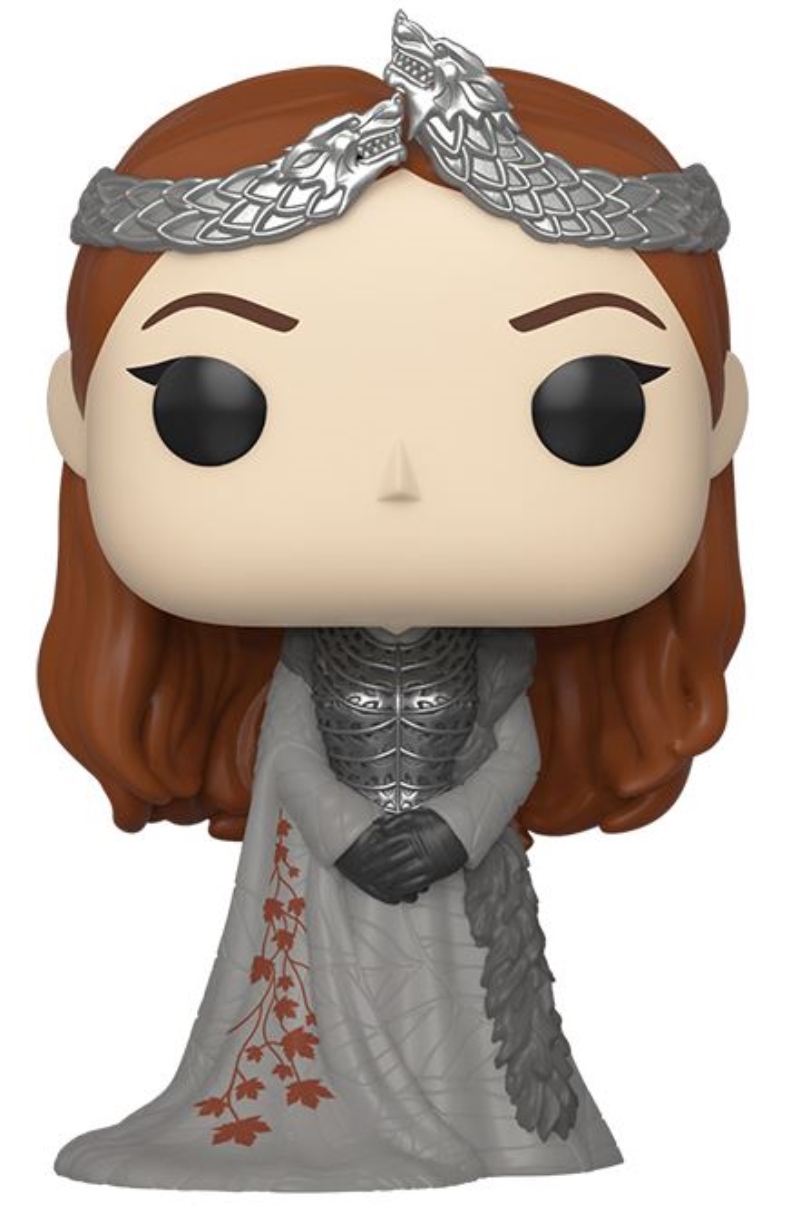 FUNKO ACTION FIGURES FUNKO POP GOT: SANSA STARK FUNKO ACTION FIGURES FUNKO POP GOT: SANSA STARK